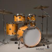 ราคา กลองชุด Ludwig Element birch 5 ใบ (ไม่รวม Hardware) (22350140842)