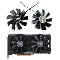 ราคา ใหม่ 98 มม.4PIN GAA8B2U DC 12V 0.45A สําหรับ SAPPHIRE Radeon R9 380 380X NITRO Videokaart Vervage พัดลม (55103928729)
