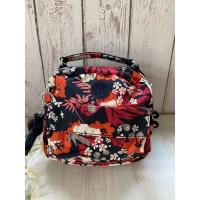 ราคา Kipling Candy Summery Floral ของใหม่พร้อมถุงป้าย มีตำหนิหนังตรงหูเริ่มแตก (20118601159)