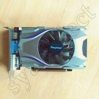 ราคา VGA NVIDIA GT 730 2GB DDR3 ยี่ห้อ AMPTRON (27531985948)