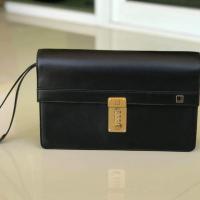 ราคา กระเป๋า Dunhill แท้ 100 % มือสอง สภาพสวยมากๆ (4917556414)