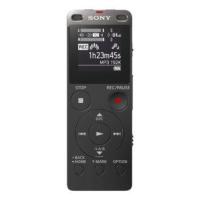 ราคา Sony เครื่องบันทึกเสียง ขนาด4GB รุ่น ICD-UX560 สีดำ (2677291474)