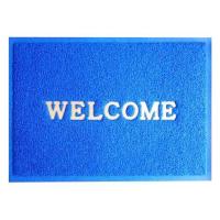 ราคา พรมเช็ดเท้าดักฝุ่น ME LIVING WELCOME 40X60 ซม. สีน้ำเงิน (23878212569)