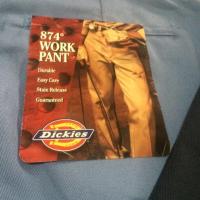 ราคา ขายาวDickies cargo ลิขสิทธิ์นอกเอว44-48 ป้ายใหม่ (2031102173)
