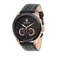 ราคา Maserati Men's Watch Traguardo, Quartz Watch for Men, Luminescent Pointer, 10 ATM Water Resistant, Japanese Movement, Official Authorized Product [2-Year Warranty] (44801636710)