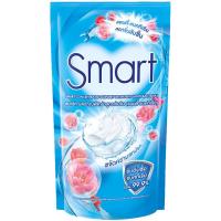 ราคา LeeMart น้ำยาซักผ้า สมาร์ท Smart 700ML น้ำยาซักผ้า สมาท น้ำ สูตร สีฟ้า ขนาด 700 มล. (24732588451)
