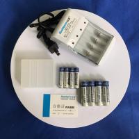 ราคา ชุดชาร์จ 4 ช่อง PLUG (220V) + ถ่าน AA 800 mAh 4 ก้อน + ถ่าน AAA 900 mAh 4 ก้อน + รวมกล่อง (23879452101)