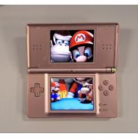 ราคา Nintendo dsl ds lite สีชมพู เครื่องเปล่า มือสองญี่ปุ่น sn 98936 (12806842521)