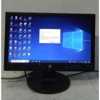 ราคา HP LV1561 LED monitor ลบสายขาว (40455716790)