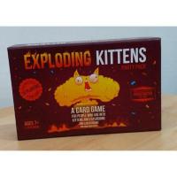 ราคา Exploding Kittens Party Pack (1401464657)