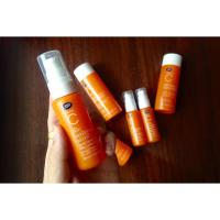 ราคา ส่งฟรี ถูกที่สุดBoots Vitamin C Skin Smoothing Serum 30 ml (1434083748)