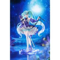 ราคา พร้อมส่ง/โมเดลมิกุ มือ1 ฟิกเกอร์แท้จากญี่ปุ่น/Vocaloid AMP+ Hatsune Miku (Birthday 2024 Ver.) Figure (28225001072)