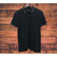 ราคา ARMANI EXCHANGE Armani เสื้อโปโล แขนสั้น สําหรับผู้ชาย ไซซ์ L (22148570803)