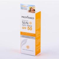 ราคา Provamed sensitive sun aqua serum spf 50 ปริมาณ 40มล (20894715595)