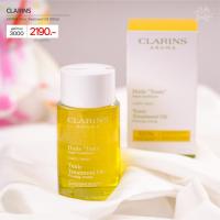 ราคา CLARINS Huile "TONIC" Body Treatment Oil 100ml (6922664158)
