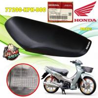 ราคา (B)-เบาะ HONDA WAVE 125S หัวเถิก WAVE 125R WAVE 125S หน้าแหลม รุ่นถังคาบู แท้ศูนย์ 77200-KPH-B00 (50151656785)