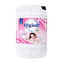 ราคา น้ำยาปรับผ้านุ่ม HYGIENE 20 ลิตร PINK SWEET (24963060982)