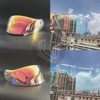 ราคา Neotec II Helmet Lens For shoei Neotec 2 Neotec II CNS-3 Motorcycle Helmet Visor Glasses Anti-scrat (51105557857)
