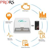 ราคา NEW OBD2 ELM327 V1.5 Bluetooth-Compatible 4.0 OBD2 Car ELM 327 OBDII J1850 Cars Scanner for IOS And (55404602736)