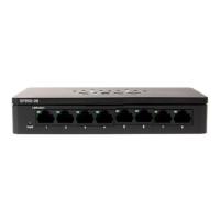 ราคา SWITCH HUB (สวิตซ์ฮับ) CISCO 8 PORTS SF95D-08-AS FAST PORT (2129759429)