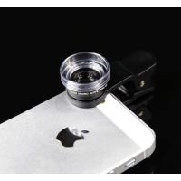 ราคา เลนส์มือถือ LIEQI รุ่น LQ-001 (fish eye + wide 0.67x + macro) (1095424006)