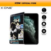 ราคา X.One 9H Gorilla กระจกนิรภัยสําหรับ iPhone 12/11/X Pro Max - ใส / ด้าน (53805045070)