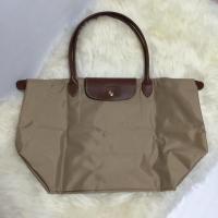 ราคา Longchamp size M หูยาว สีเบส (6529466)
