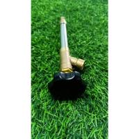 ราคา ด้ามหัวพ่นยาเทอร์โบ รุ่นน้ำหนักเบา ปืนพ่นยา ฉีดทุเรียน พุ่งแรง (23146320557)