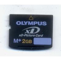 ราคา การ์ดมือสอง Olympus Fuji XD Card 2GB XD Picture Card XD Memory Card สำหรับกล้องเก่า (29018280517)