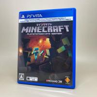ราคา (ภาษาอังกฤษ) Minecraft PlayStation Vita Edition PS Vita | PlayStation Vita Original Game | Zone 2 Japan | English (21132195909)