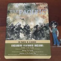 ราคา (มือสอง) DVD Movie (6CDs) The Pacific / สมรภูมิวีรบุรุษ (Steel Box+สมุดภาพ) (ปี2010) ลิขสิทธิ์แท้ (29185156762)
