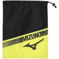 ราคา Mizuno Shoes Bag Sports Club Activities Accessories 33JMB003 Black/Lime (56251995611)