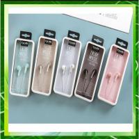 ราคา Casni enjoy Music หูฟังชนิดใส่ในหู แบบ In-ear แจ็ค 3.5mm รุ่น CS-173 (3578646046)