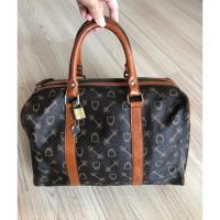 ราคา กระเป๋าทรงหมอน Why มือสอง ของแท้% สภาพดี มีร่องรอยการใช้งาน (24909663830)