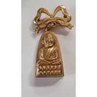 ราคา เหรียญเตารีด พิมพ์ใหญ่ หลวงปู่ทวดวัดช้างให้ ปี2507 กรรมการ (แจกปีนั่ง) (41123994483)