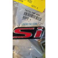 ราคา โลโก้SIตัวหน้าแท้ตรงรุ่นFC FK (24514526898)