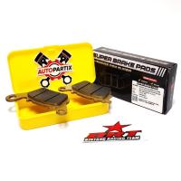 ราคา ผ้าเบรคหน้า BRT NMAX AEROX LEXI ALL NEW NMAX ALL NEW AEROX LEXY ผ้าเบรคด้านหน้าคอมโพสิต BRT NMAX OLD AEROX OLD NEW NMAX AEROX (48154053519)