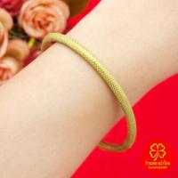 ราคา กำไลทองเหลืองโบราณกำไลหลอดลายตาข่าย งานทองเหลืองแท้ งานดิบไม่ได้ชุบ ทองเหลืองโบราณ (27841713226)