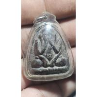 ราคา การันตีพระแท้ พระปิดตา หลวงพ่อแพ วัดพิกุลทอง รุ่นจงอางศึก เนื้อผงใบลานปี.2514 พระเก่า แท้ ปีลึก เลี่ยมกรอบ (54103522412)