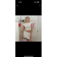 ราคา กระโปรงmitrส่งต่อไซร์mราคา1290บาทใช้ไป1-2ครั้ง (40007786400)