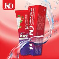 ราคา พร้อมส่ง ยาสีฟันเคโอริช ยาสีฟันสมุนไพร KO RICH Fresh&mint toothpaste 100g. แท้100% (26209265559)