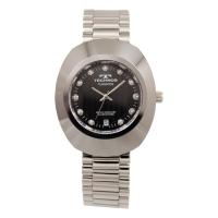 ราคา TECHNOS Tungsten Watch Date T9C12SB Men's Silver (42056320175)