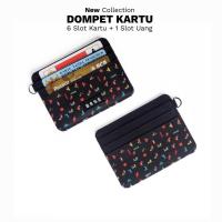ราคา กระเป๋าใส่บัตรเครดิต Smart Slim Wallet - BDKS17 (46854221448)