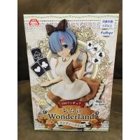 ราคา Re: Zero kara Hajimeru Isekai Seikatsu - Rem in Wonderland -Antique Ver.- SSS Figure (FuRyu) (6732795632)
