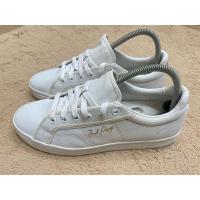 ราคา รองเท้าผ้าใบ แบรนด์ FRED PERRY แท้ สภาพสวย (25923617094)