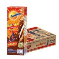 ราคา โอวัลติน ยูเอชทีเบส Ovaltine ออริจินอล180 มล. (ยกลัง 48 กล่อง) (19993668478)