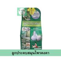 ราคา ลูกประคบ สมุนไพรคงคา ขนาด 200 กรัม (41765424916)