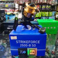 ราคา รอก Daiwa Strikeforce 2500B SD (55303509622)