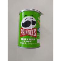 ราคา พริงเกิลส์ มันฝรั่งทอดกรอบ รสซาวครีมและหัวหอม 42 กรัม (แพ็ค 6) (11477415948)