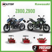 ราคา ผ้าเบรค Nexzter สำหรับ Z800,Z900 (6835020900)